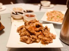 锅包肉-东方饺子王(创始店)