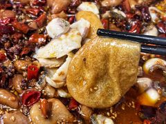 -黑皮酸菜鱼(三山街店)