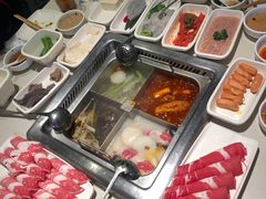 -海底捞火锅(万丰桥店)