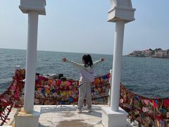 -北戴河碧螺塔海上酒吧公园