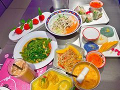 -新越盏·东南亚料理(捷登都会店)