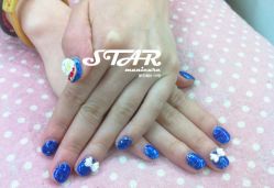 21-STAR美甲店