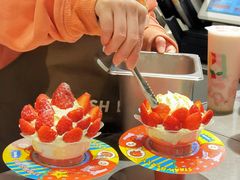 绵绵雪顶篝火杯-伏小桃(明瓦廊店)