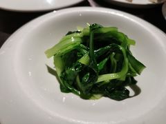 鸡毛菜-蟹榭·本帮江浙菜·蟹宴(五角场合生汇商场店)