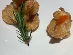 芥末虾仁球-太二酸菜鱼(石家庄万象城店)