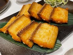 带鱼-Yan Ting 宴庭中餐厅(上海静安瑞吉酒店)
