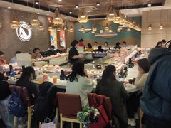 -争鲜回转寿司(金桥家乐福店)