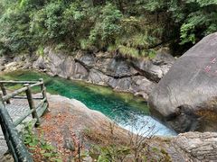 -黄山翡翠谷景区