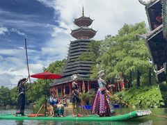 -深圳锦绣中华民俗村