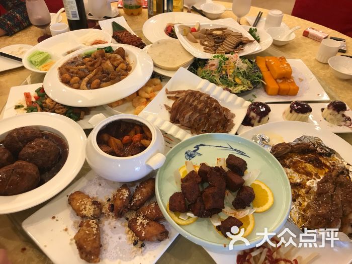 华夏酒楼(白堤路店)-图片-天津美食-大众点评网