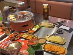 -核桃碳烤肉馆(深圳首店)