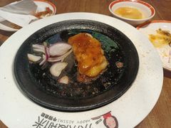 -快乐爱斯米牛排自助(正大广场店)