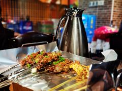 羊肉串-火枪手串吧·鹤岗小串涮肚(亦庄店)