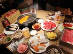 -温野菜涮涮锅(西单大悦城店)