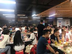 大堂-小民大排档(光谷店)