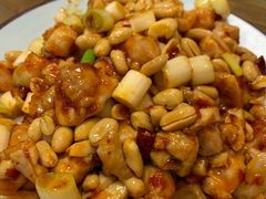 宫爆鸡腿肉-鼎香润(德胜门内店)