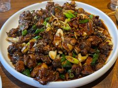 -高伟炒鸡总店(金源路店)