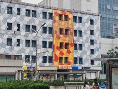 -北京崇文门桔子水晶酒店