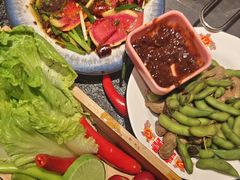 -草原黑森林碳烤羊腿(东大桥店)