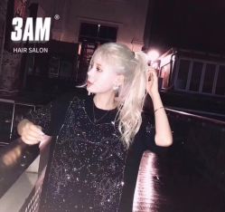 -3AM HAIR SALON烫发染发接发