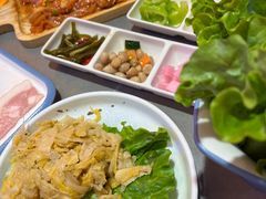 -正宗齐齐哈尔烤肉·齐牛哥鲜切炭火烤肉(杭州总店)