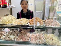 -汝萍传统蘸水菜(春华路总店)