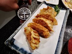 日式煎饺-虎焱炭火烧肉