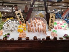 -芭菲盛宴·环球美食(锦城万达广场店)