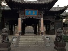 -晋祠公园