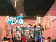 大堂-回·龙虾铺·盆盆蟹·烧烤大排档(回龙观店)