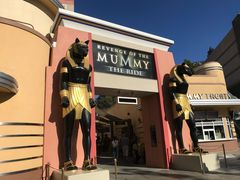 -木乃伊复仇过山车