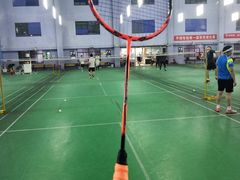 -阳光羽毛球馆(马家龙店)