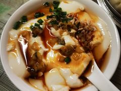 咸豆腐脑-文武王氏烧饼·无矾油条(西溪路店)
