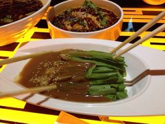 麻酱油麦菜-辛香汇(大华第一坊店)