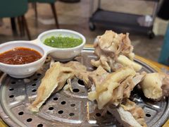 手扒肉-蒙亨·手把肉·蒙古包文化主题餐厅(天恒广场店)