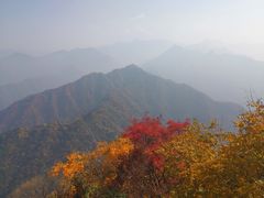 -终南山南五台景区