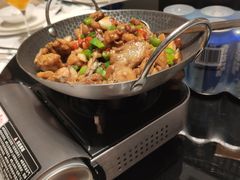 小炒牛蛙-楚禾宴·家宴(光谷大道店)