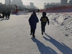 -长春世界雕塑园冰雪艺术天地