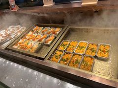 -山焱·炭火自助烤肉(周浦万达店)