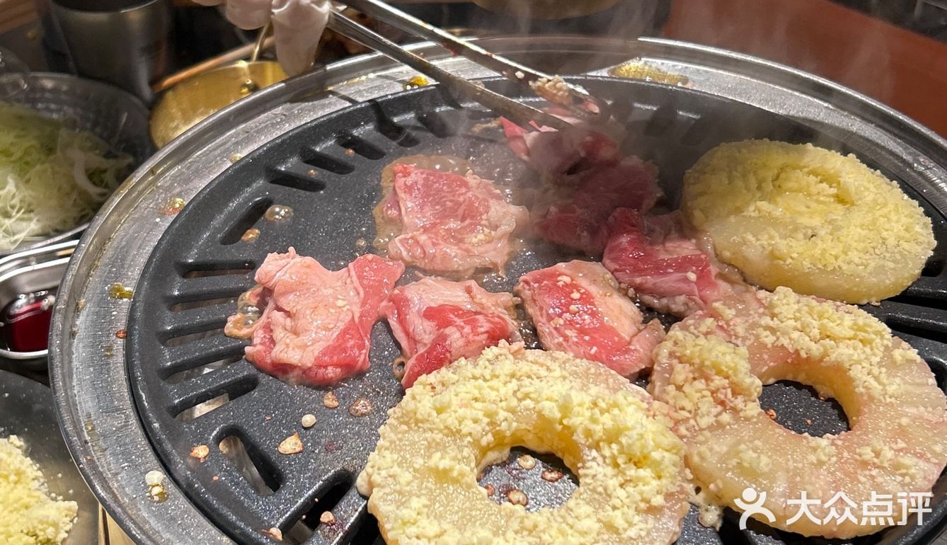 在厦门！！比韩国还韩国的烤肉！！！