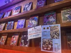 -釜山火炉·海鲜烤肉(紫藤路店)
