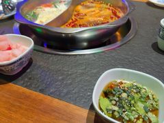 -来涮蜀鲜货火锅串串香(菜市口店)