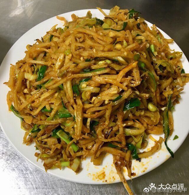 勋哥烩饼炒饼图片 第1张