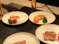 -顺德美的万豪酒店·自助餐·贡厨