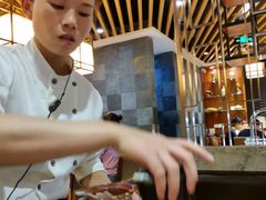 -大渔铁板烧(中山路八佰伴店)
