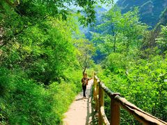 -孤山寨风景区
