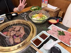 -梦山水日本烧肉(五四广场店)