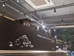 大堂-瑞幸咖啡(淮安大学城店)