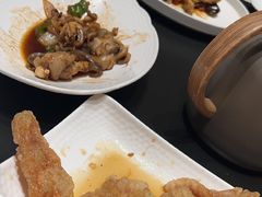 -五谷丰登农家院·地道胶东菜·海鲜烧烤(威海店)