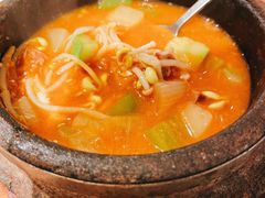 大酱汤-七八冷面·延边朝鲜族美食(圣熙八号店)